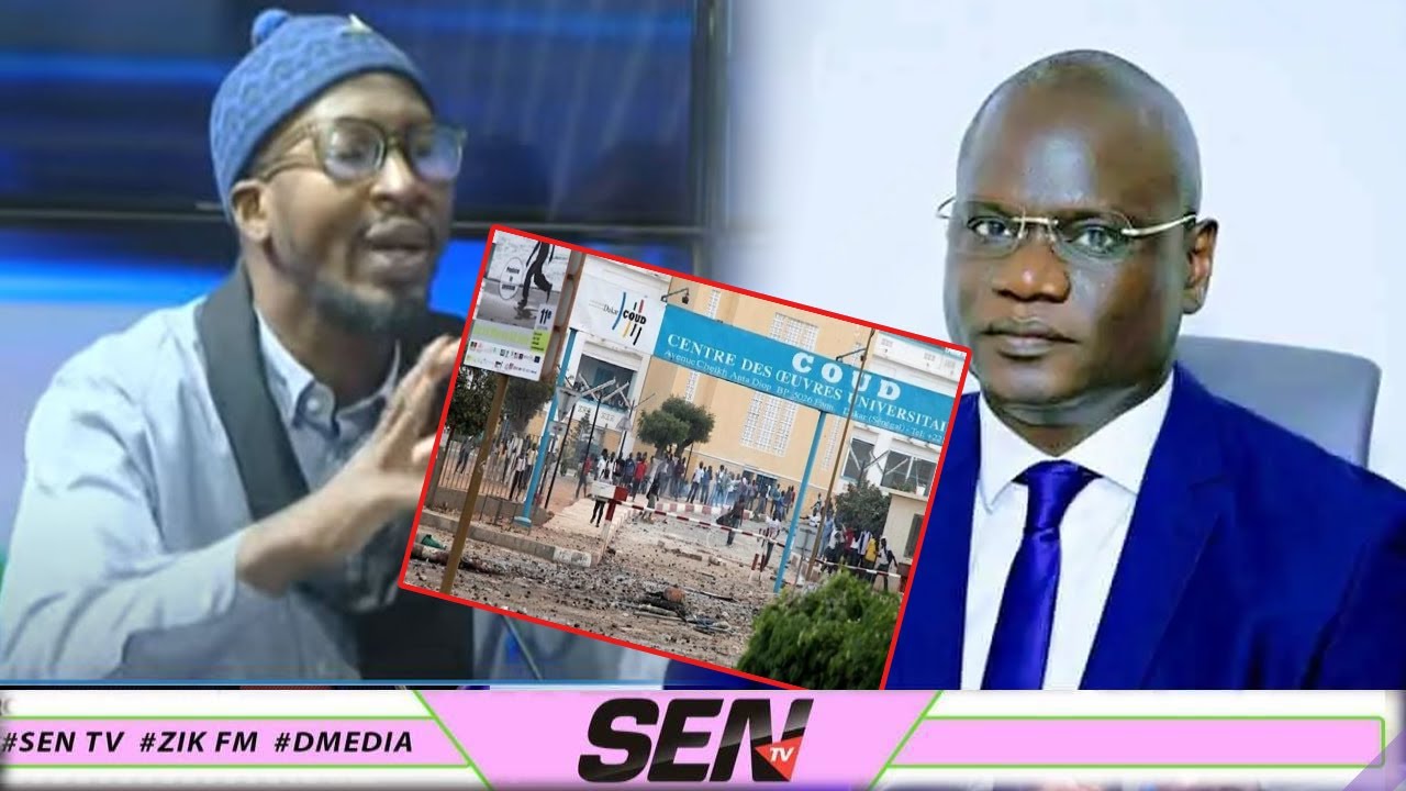 Mani. Université Assane Seck de Ziguinchor: Abou Diallo détruit le ministre Abdourahmane Diouf