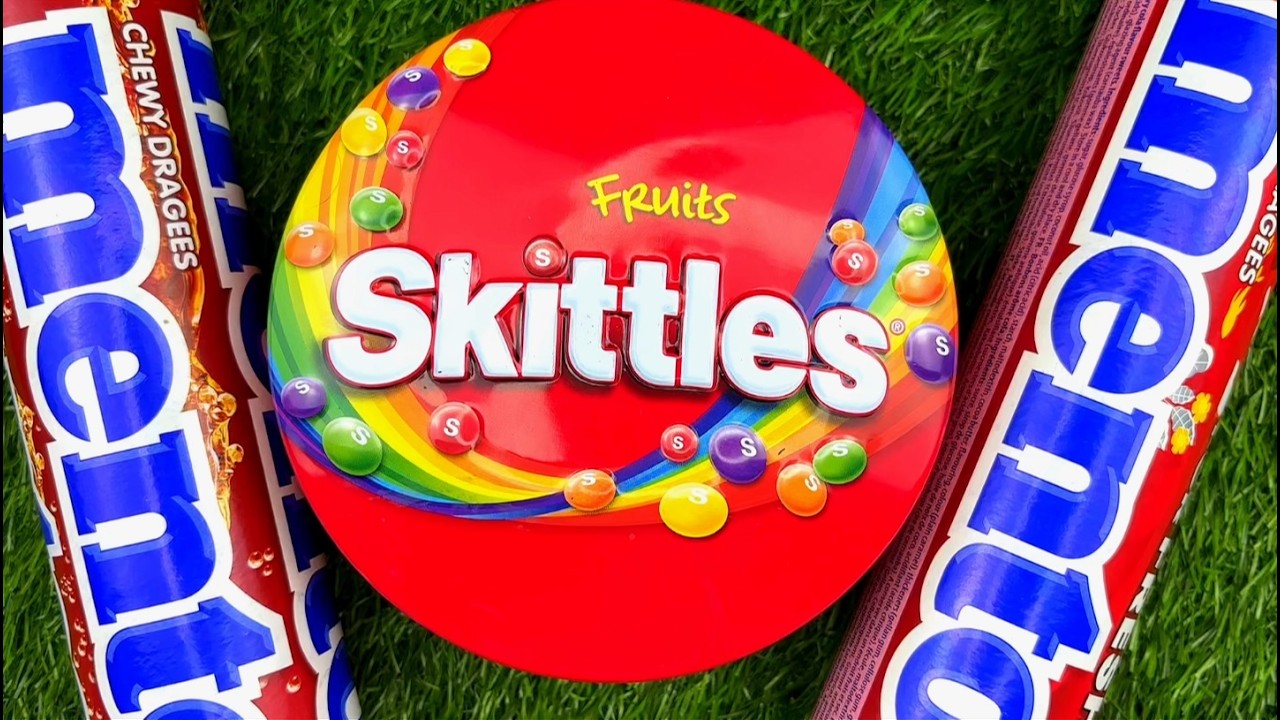Ultimate Candy ASMR 🍫   Tingly M&M&rsquo;s & Chocolate Sounds