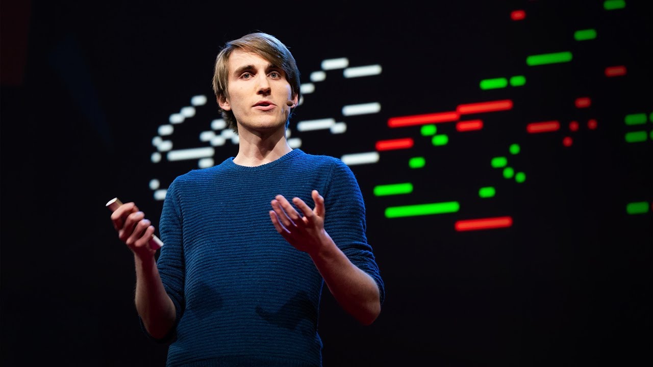 How AI could compose a personalized soundtrack to your life | Pierre Barreau