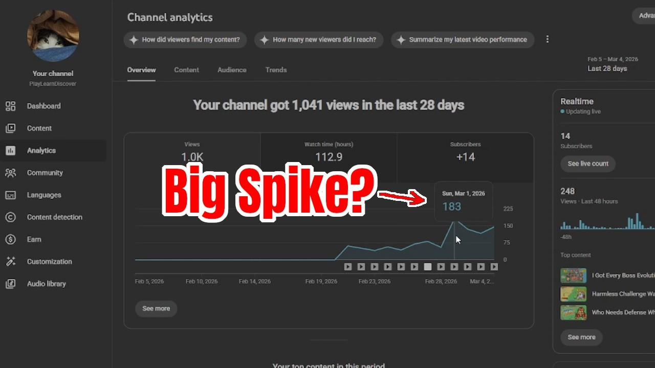 How Do YouTube Channel Backends Look? Take A Look!