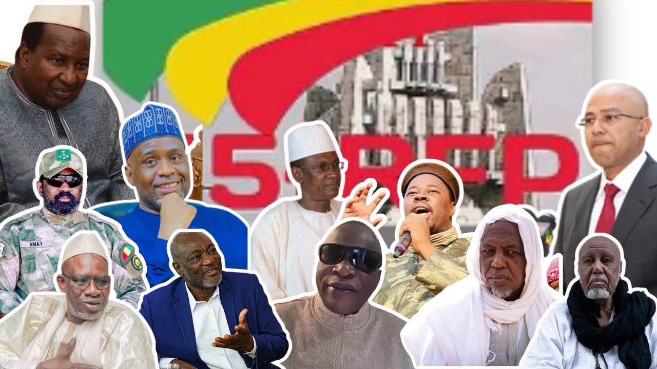 COEUR DU MALI IBA BOCOUM VS LES MEMBRES DU M5,LES GUIDES RELIGIEUX ET LES POLITICIENS DU MALI !