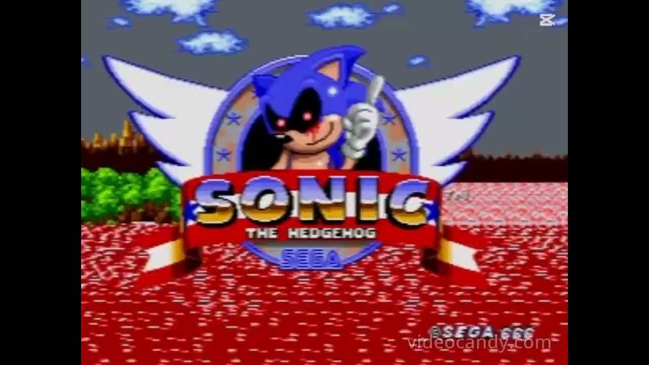 Sonic.exe Creepypasta (Reimagined) 