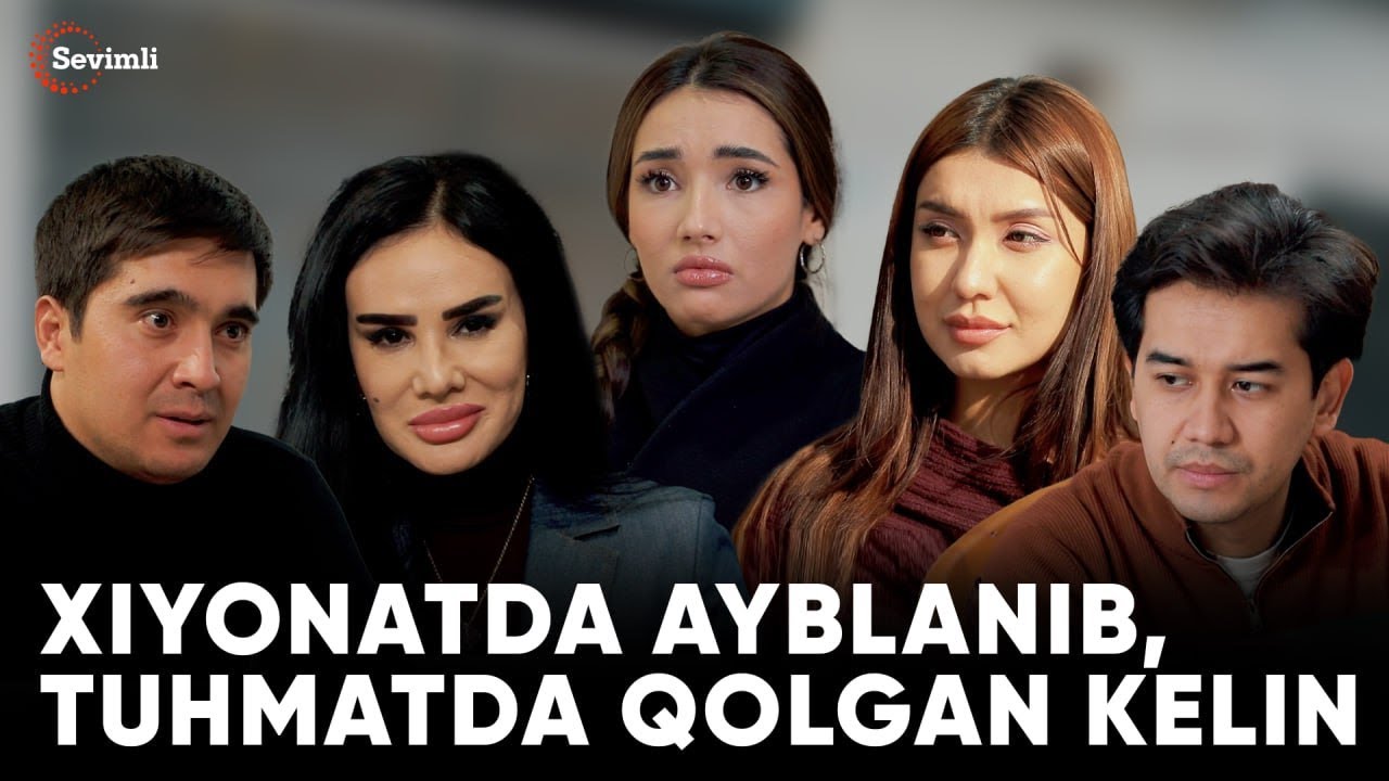 XIYONATDA AYBLANIB, TUHMATDA QOLGAN KELIN | TUGUN 290 BO'LIM