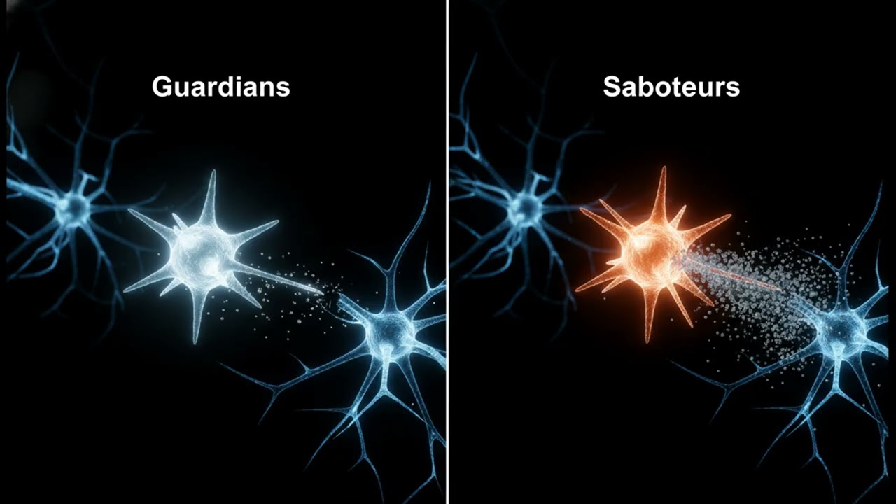 Neuroinflammation: Why Your Brain is Under Attack