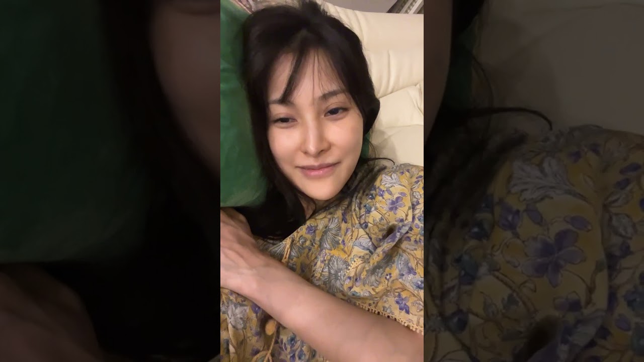 230418 카라 규리 인스타라이브 KARA GYURI InstaLive