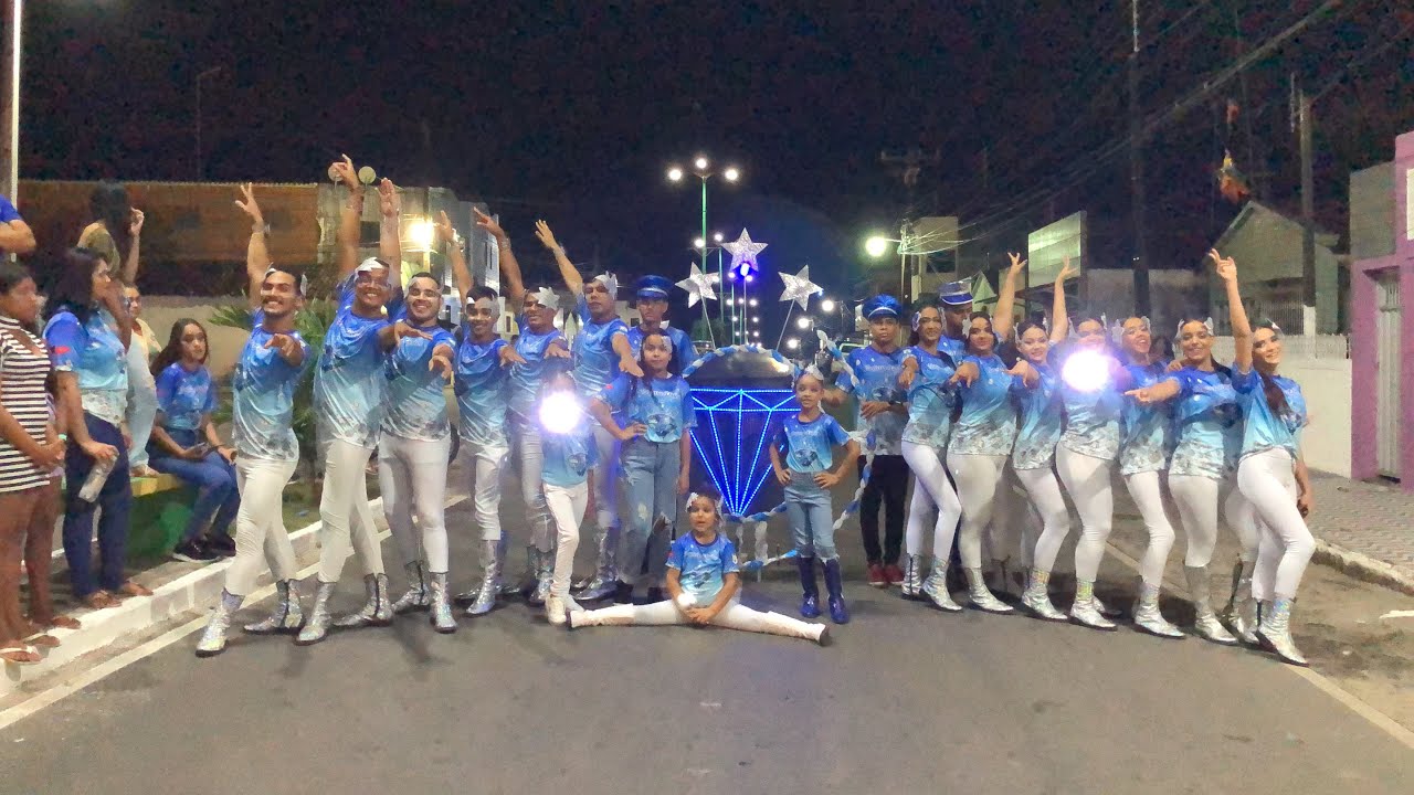 Ensaio Fanfarra DIVINU’S de Juripiranga