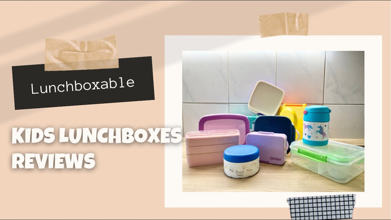Lunchboxes Review