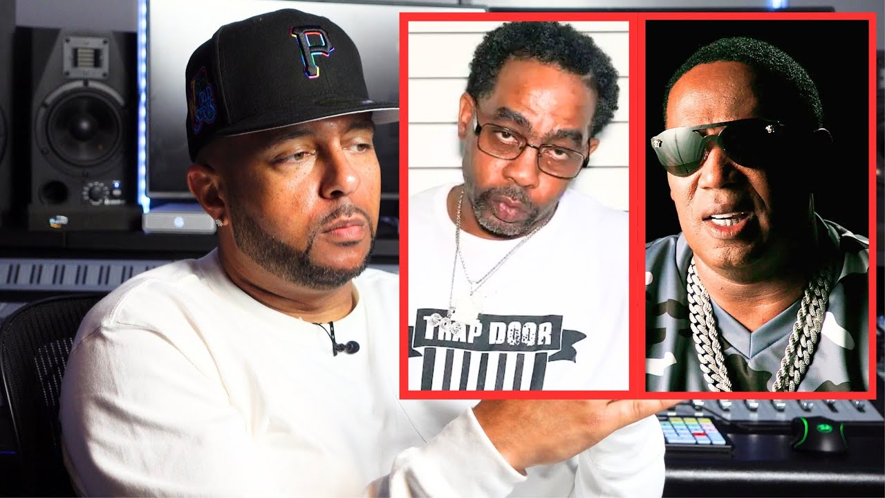 Макс Минелли о безлимитном контракте Young Bleed: «C-Loc и Master P вошли в историю!» Покойся с м...