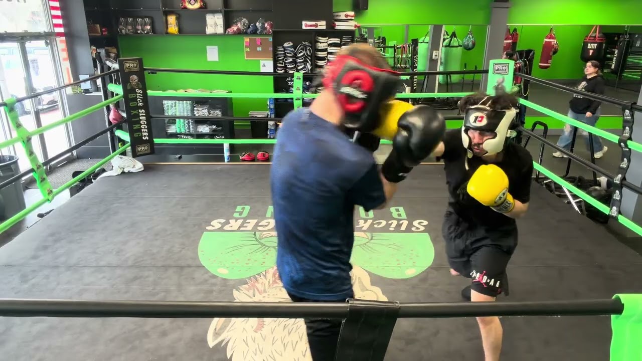 Coach Mike v Jack