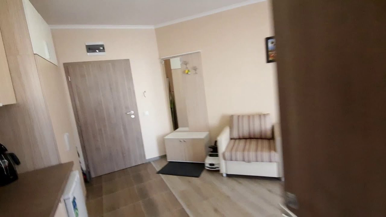 Studio, 39 m2, complex 