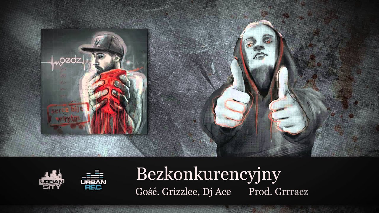 Gedz feat. Grizzlee, Dj Ace - Bezkonkurencyjny (prod. Grrracz) [Audio]