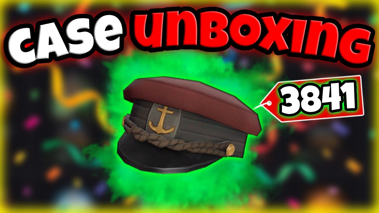 TF2Easy Green VS Red Cases - TF2 Unboxing