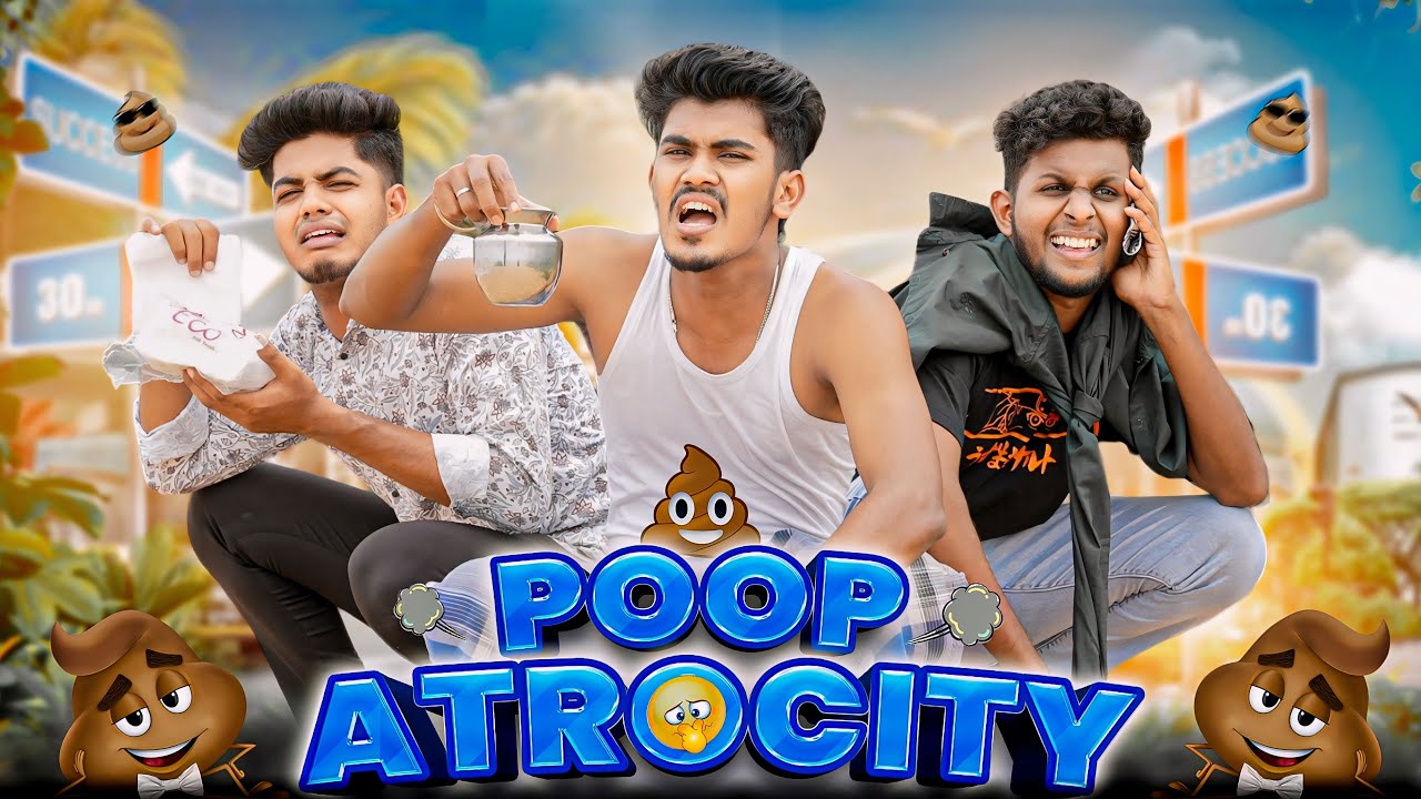 Poop Atrocity 😂💩 | Comedy | Mabu Crush
