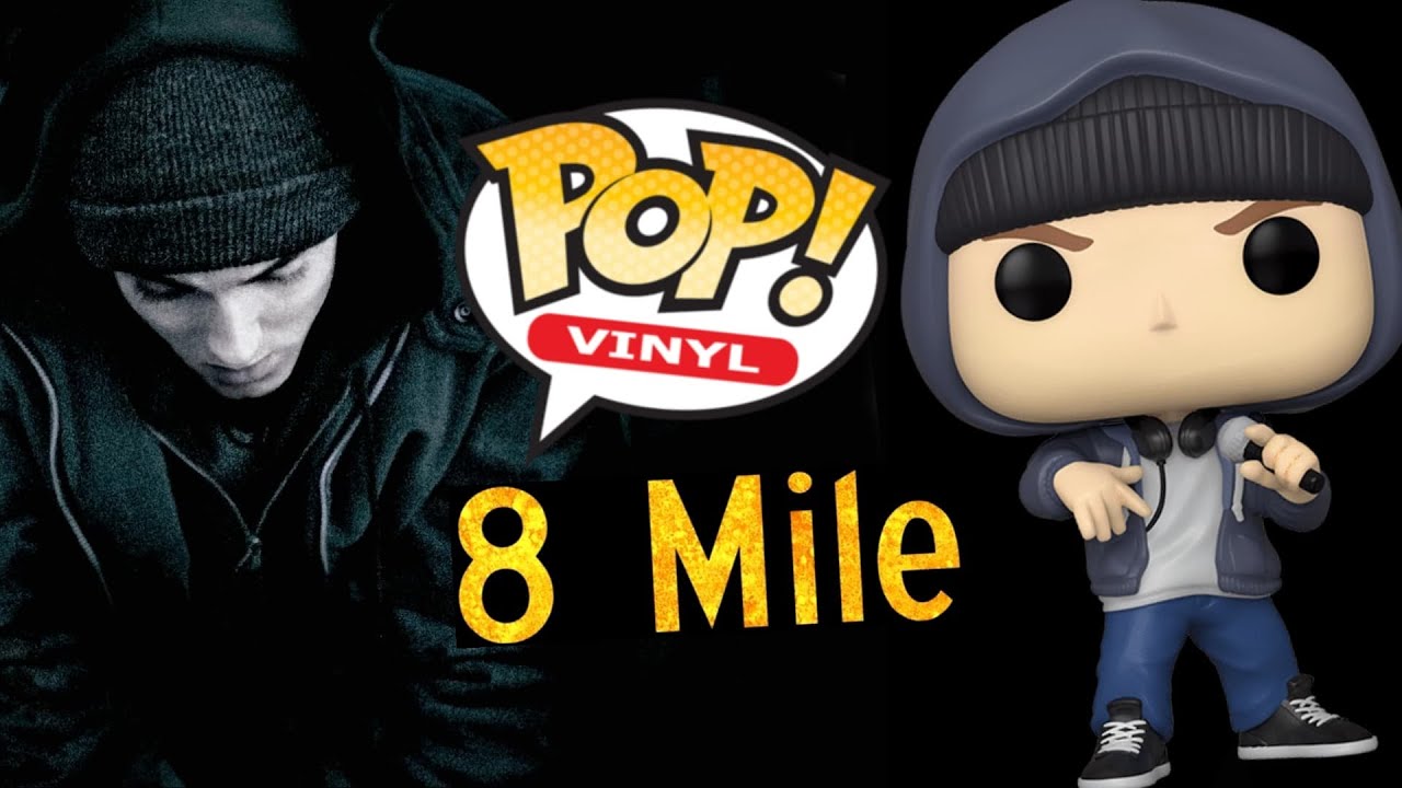 Funko Pop Unboxing: B-Rabbit (8 Mile)