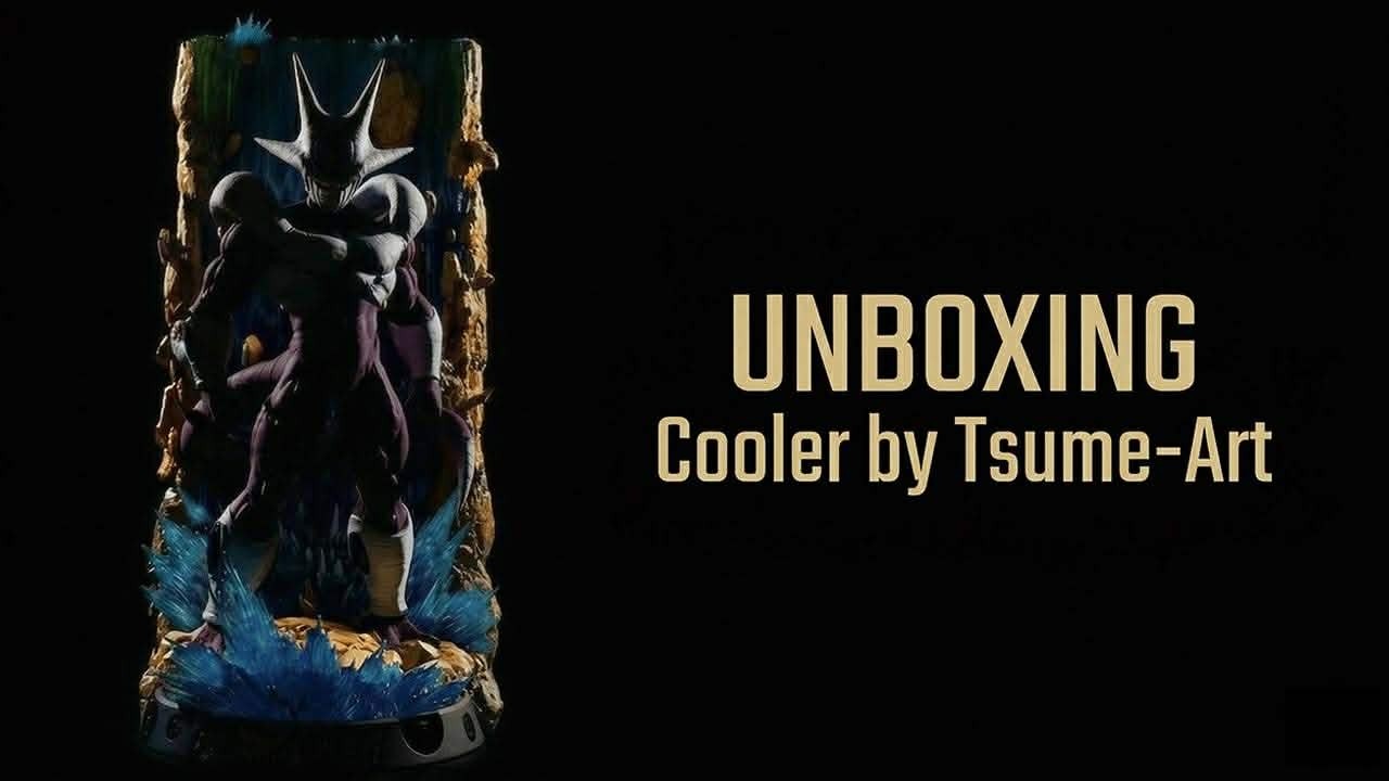 😱 Je d&eacute;balle la statue Cooler Bijutsu de Tsume Art&hellip; et elle est folle !