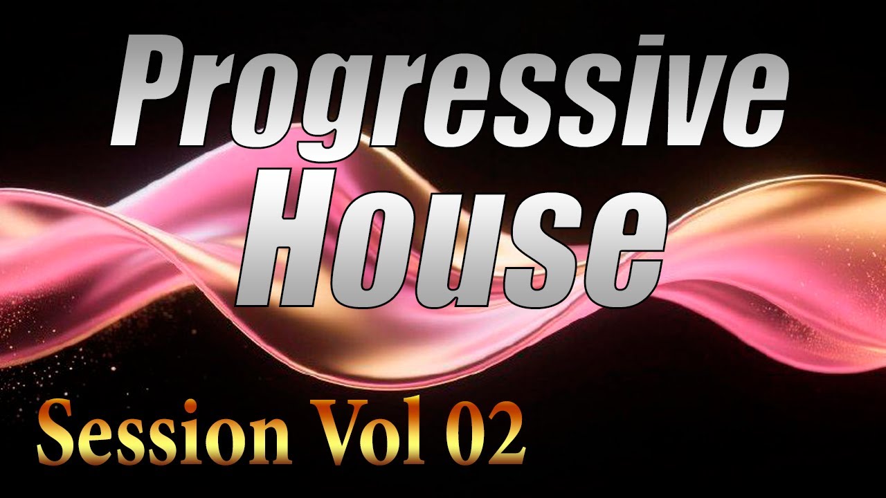 Progressive House Session Vol.2 | Deep & Uplifting House Mix 2025