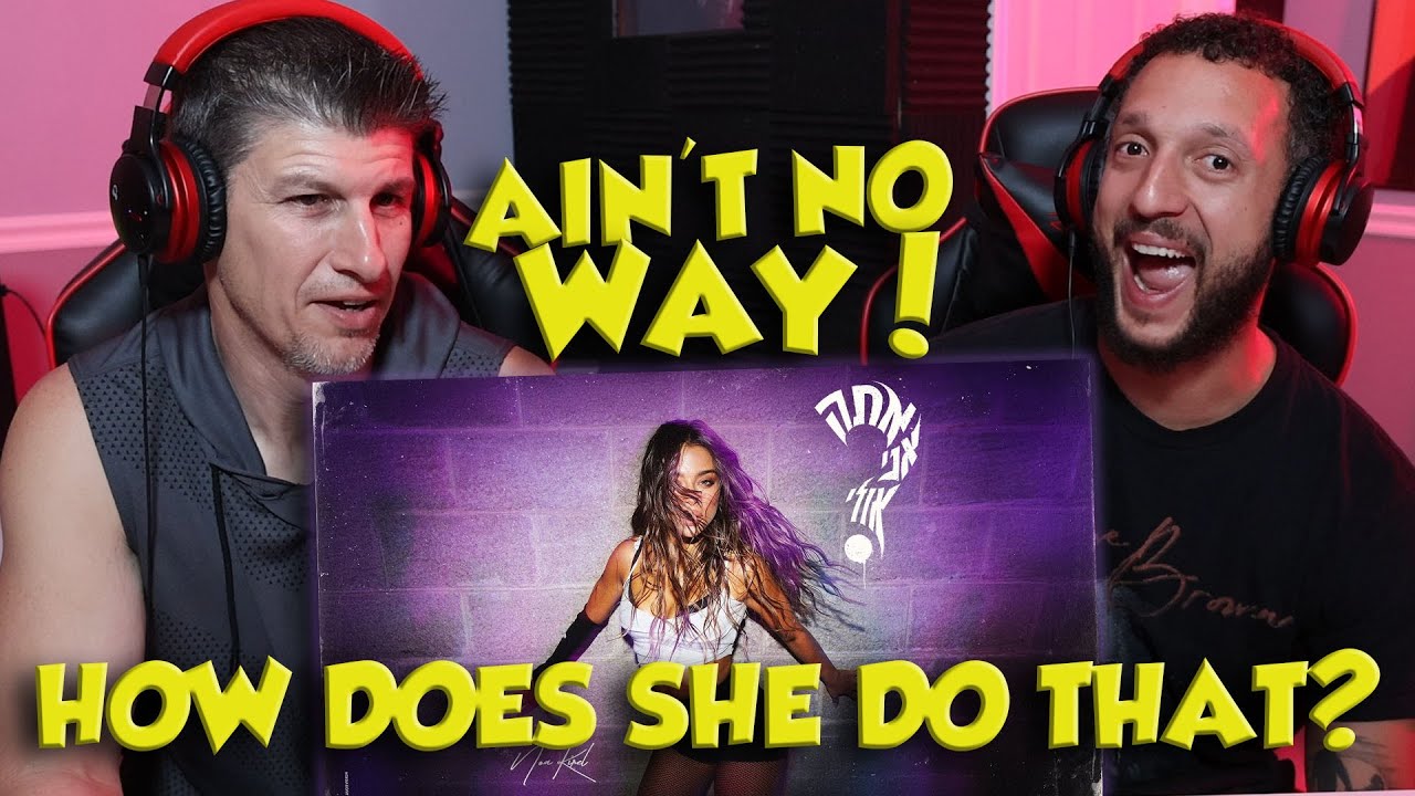 Noa Kirel - You, Me, Maybe (Prod. by Jordi) Reaction!!