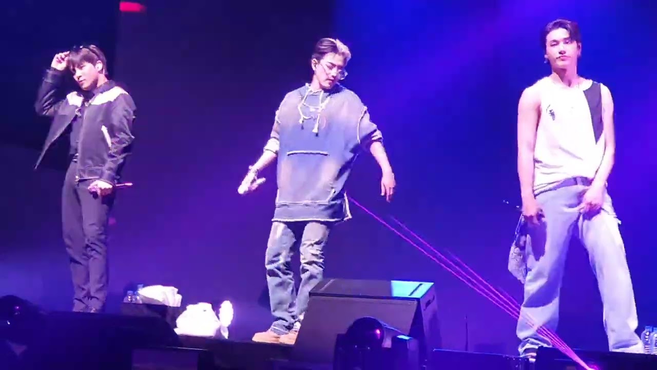 ATEEZ IN BERLIN 2022 D2 - GOOD LIL BOY, THE LEADERS, TO THE BEAT & THANXX FOS #ATEEZ #8makes1team