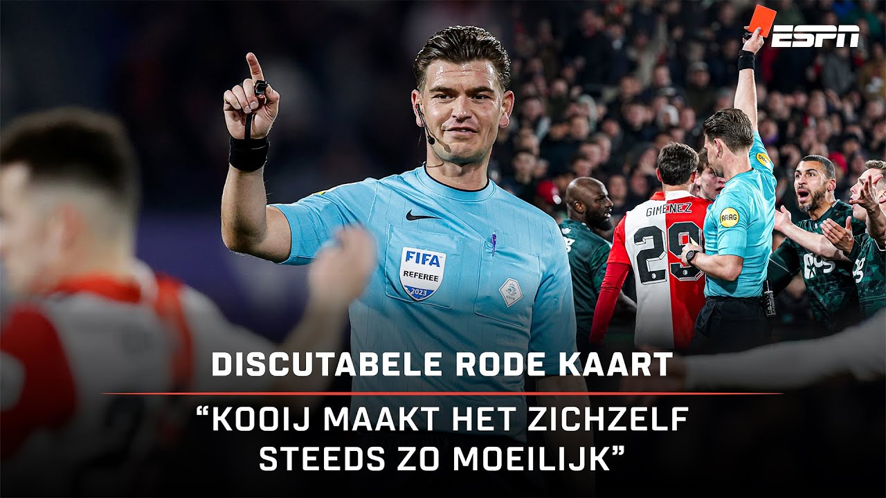 Kritiek op JOEY KOOIJ: 