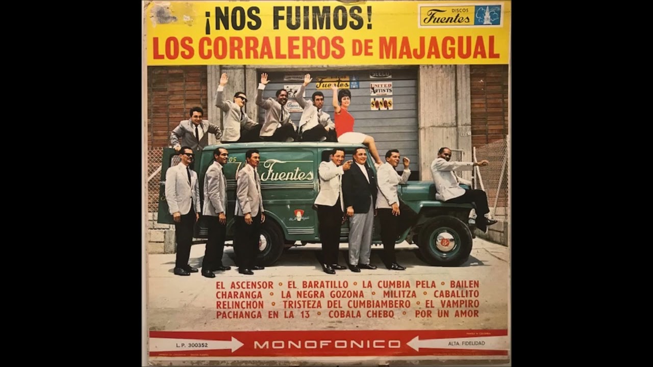 Los Corraleros De Majagual - El Baratillo.