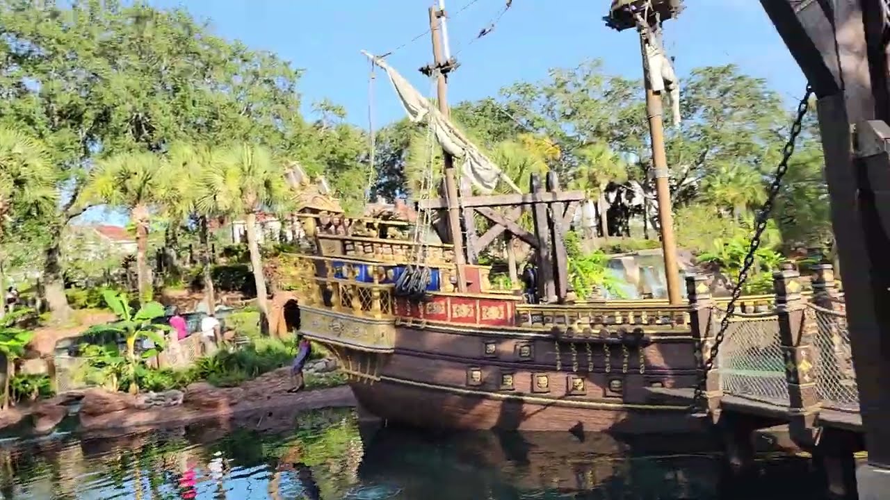 Pirates Cove Adventure Golfing, Orlando Florida 2022