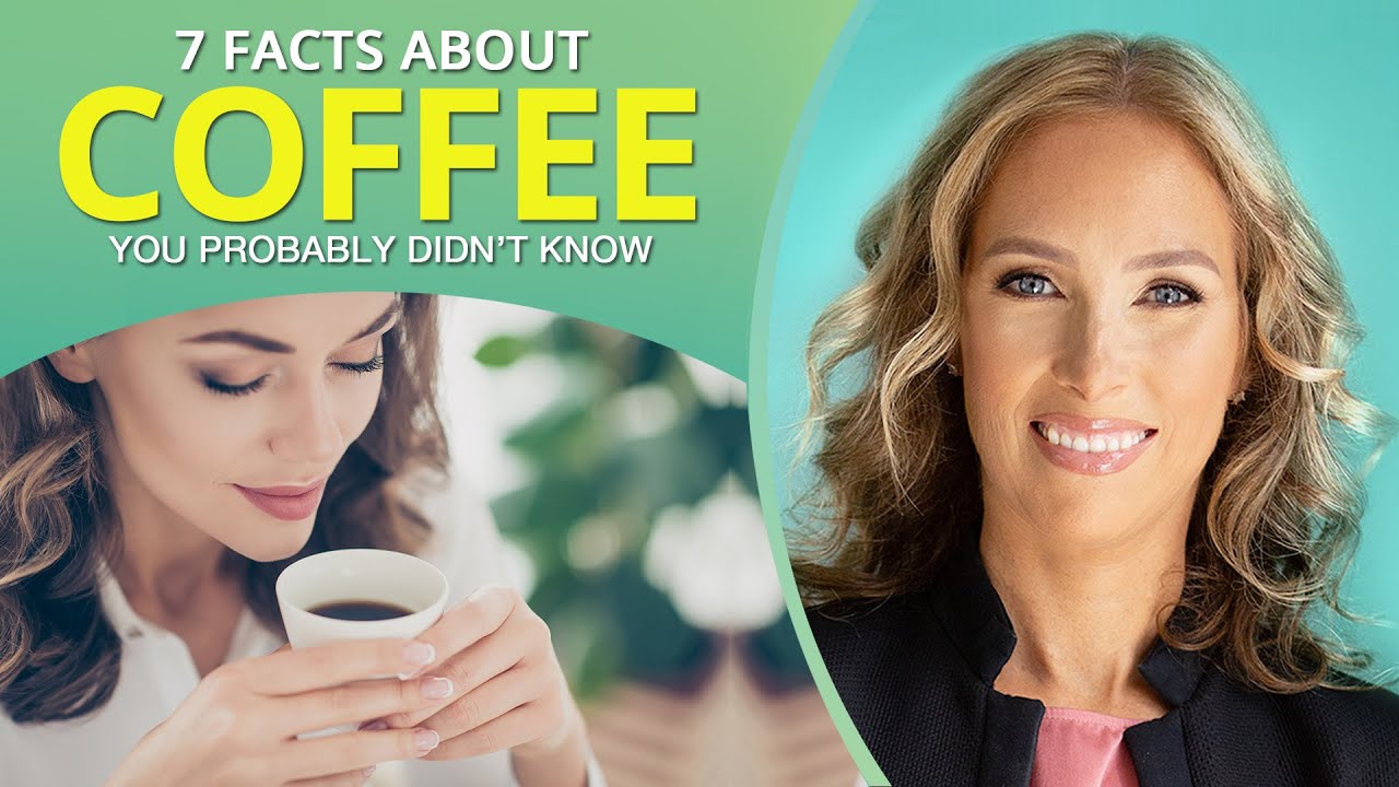 7 Facts About Coffee You Probably Didn’t Know | Dr. J9 Live