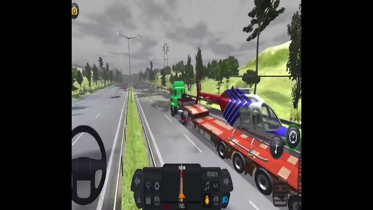 Can I Handle the HARDEST Trucking Mission? | Real Truck Driving 2025 Gameplay