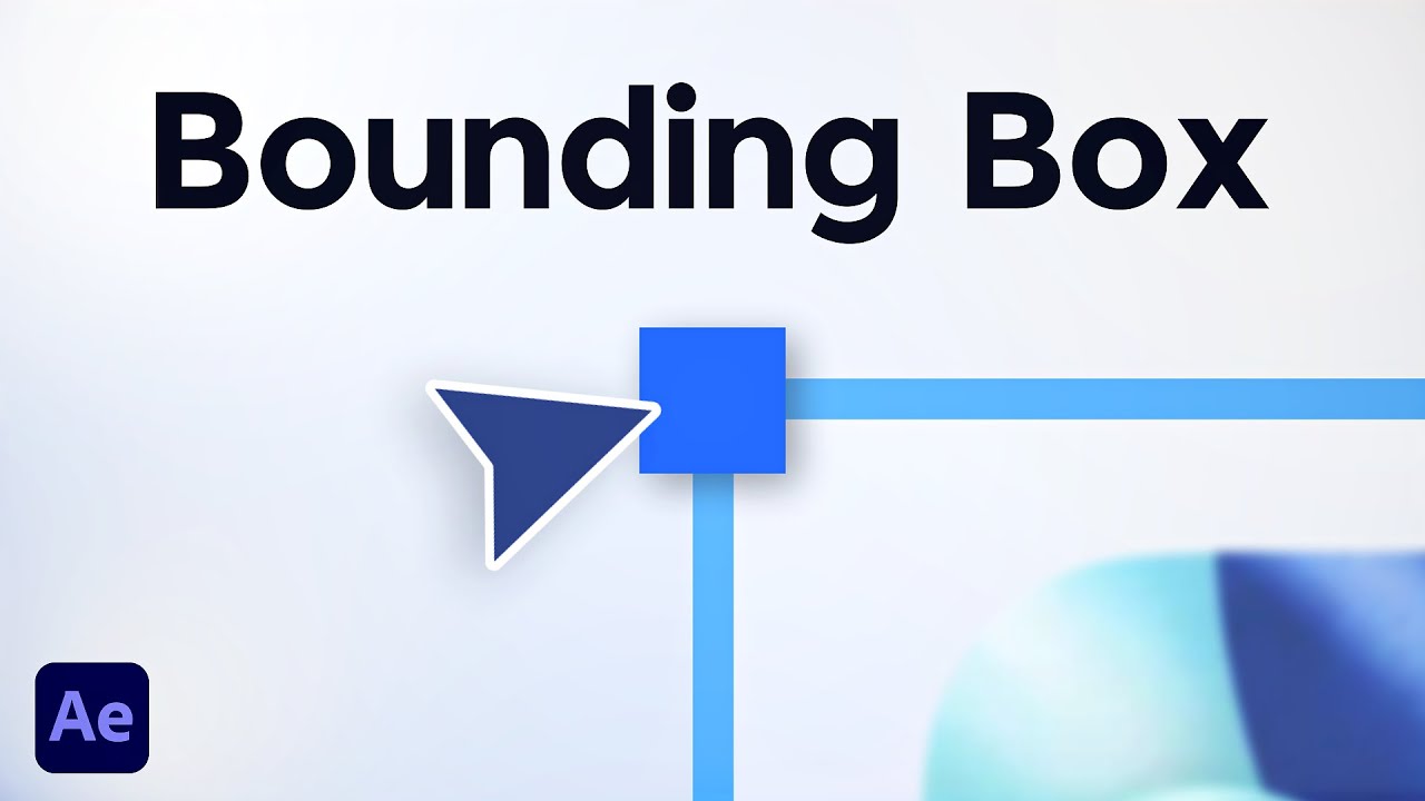 How to create an Apple-style Bounding Box in After Effects