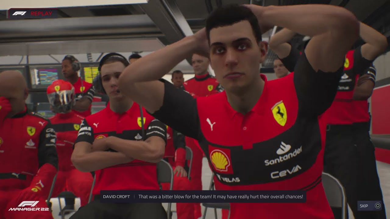 Let's Play F1 Manager 2022 Part 042