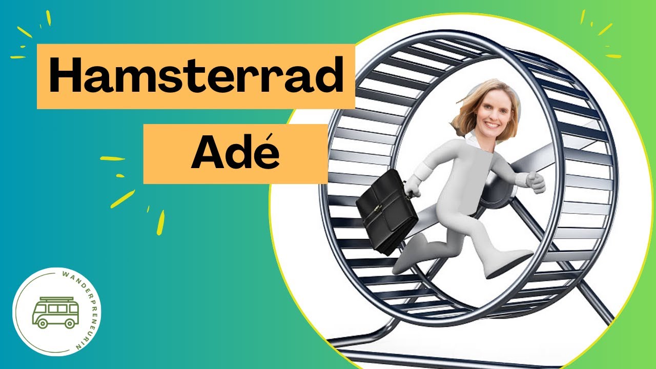 Die besten 5 Tipps eines richtigen Coaches, um dem täglichen Hamsterrad zu entfliehen