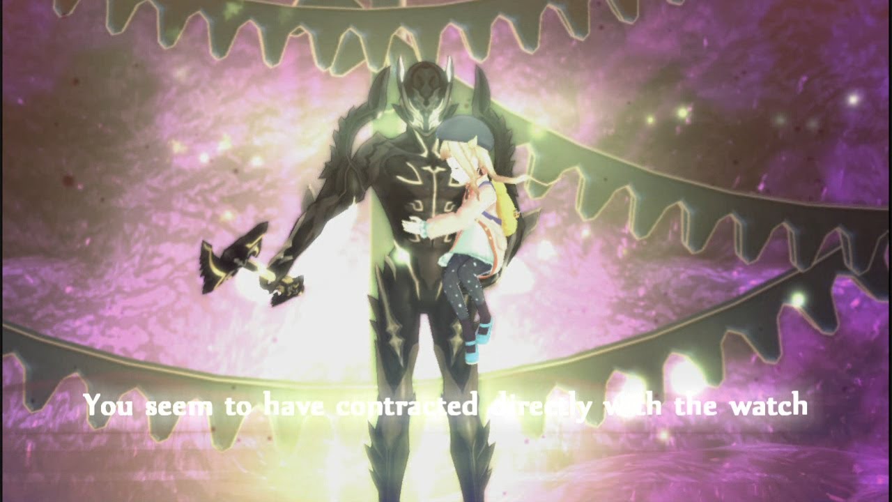 Tales of Xillia 2 COMBO MOVIE ~ The Strong Volition ~