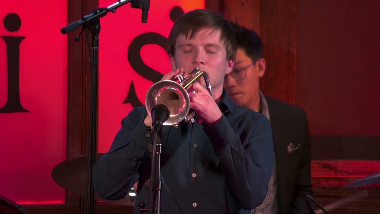Liam Sutcliffe Quartet - Mister Magic