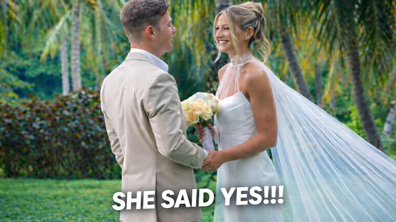 SHE SAID YES!!!! WEDDING TRIP VLOG I MEXICO 2025