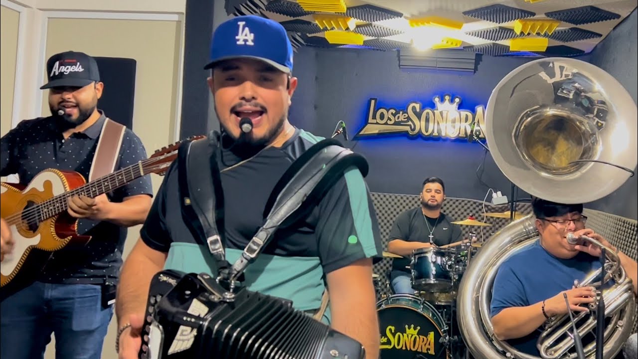 Y cómo es él? - LOS DE SONORA - (ensayo)