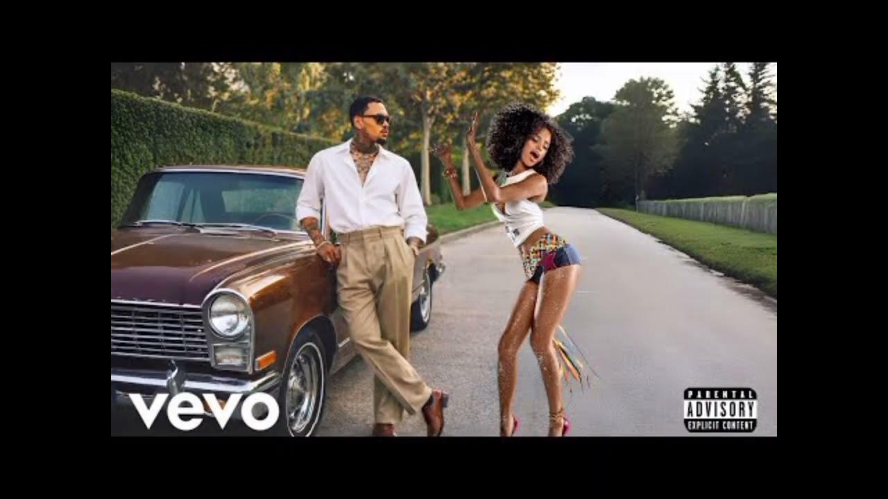 Chris Brown Ft Tyla - You Are Amazing (Official New Music Audio)