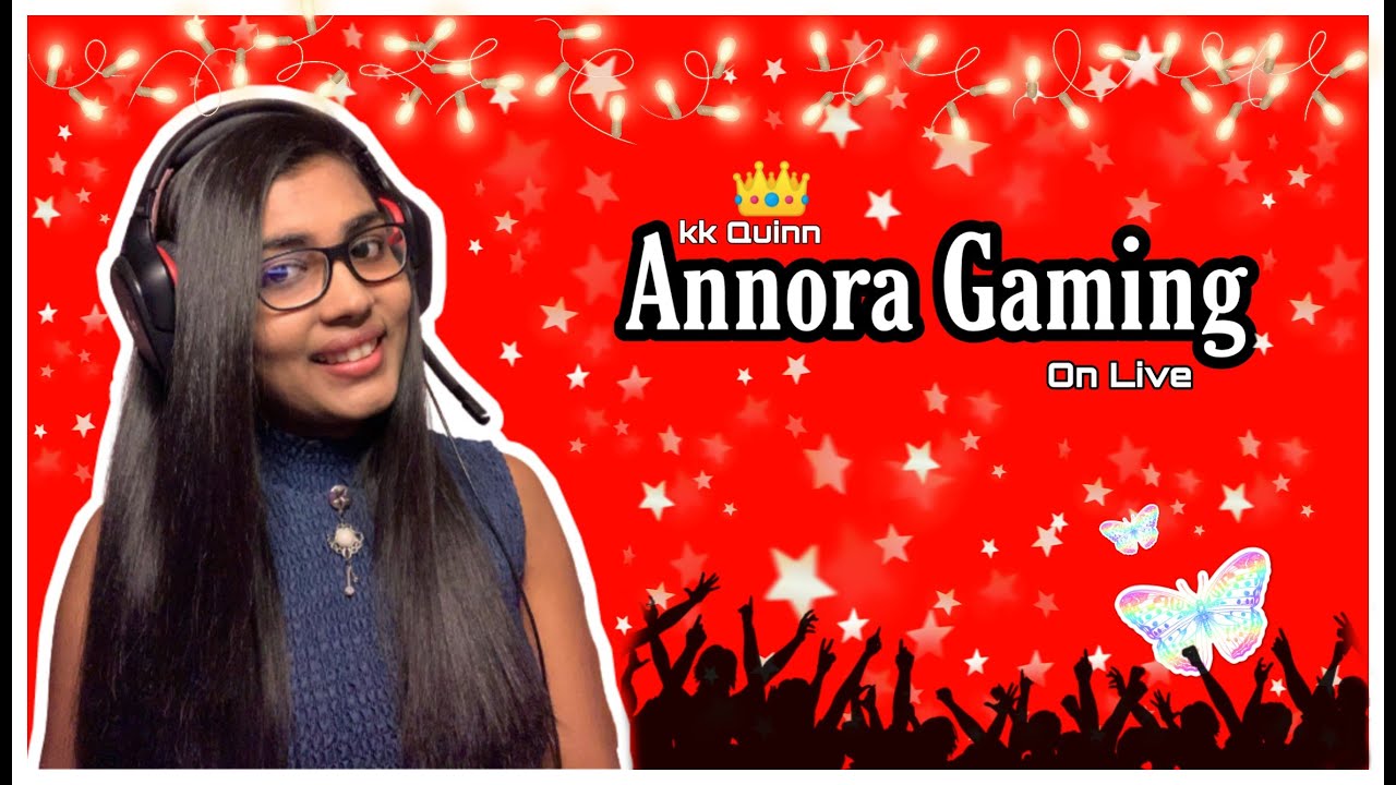 BGMI | Tamil Girl Gamer with FACECAM is Live | Annora Gaming 😍