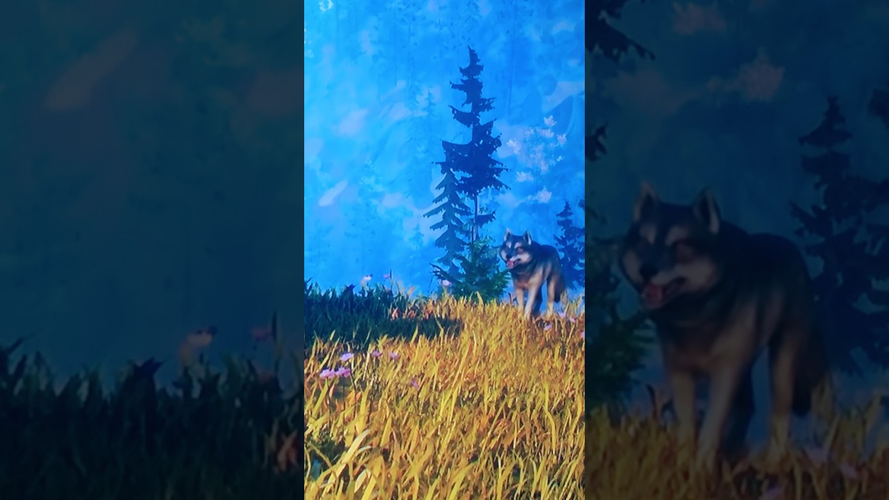 #epic PS4 Game &rdquo;Open Country&rdquo; The Lonewolf Bypass 🐺 #viral