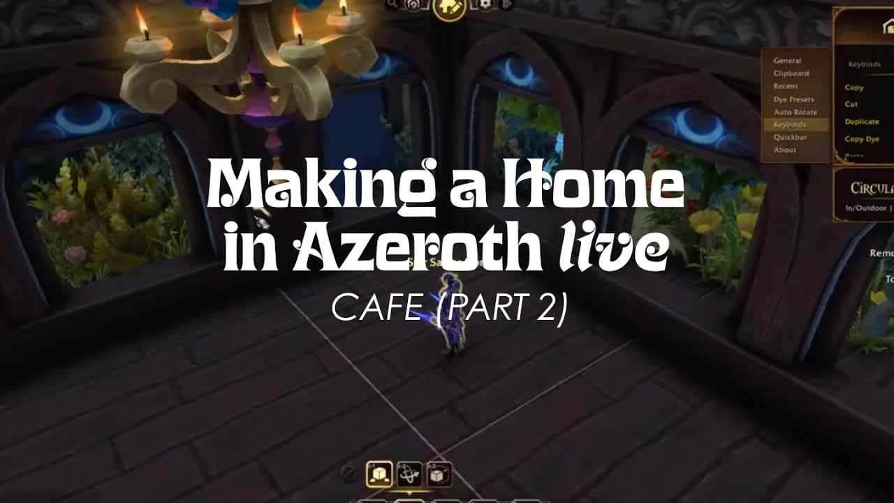Highlight: Housing Build (Cafe)