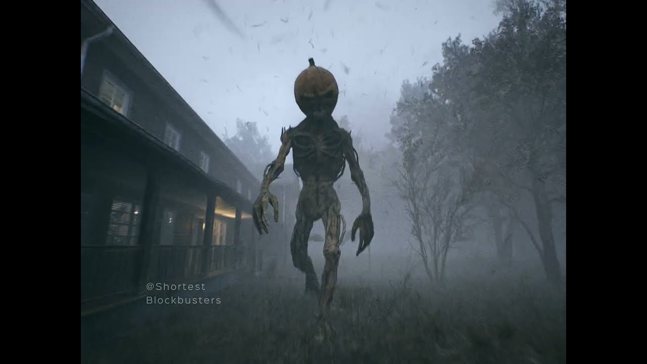 Trick or Treat -  Halloween Horror Short Animated Film