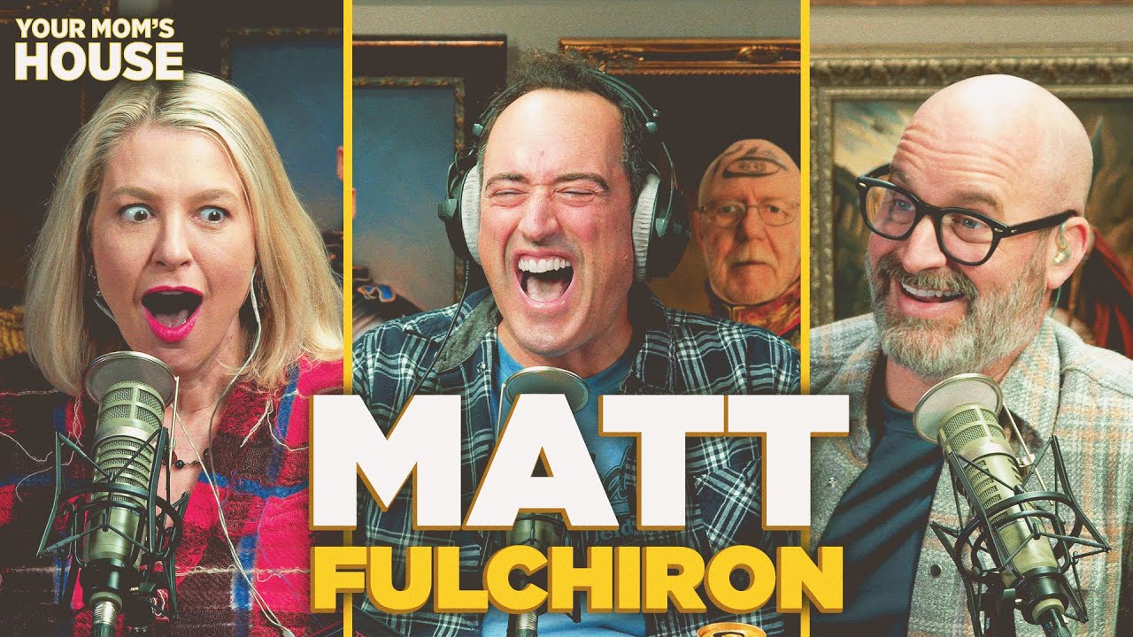 YMH LIVE Is Back! w/ Matt Fulchiron | Your Mom's House Ep. 799