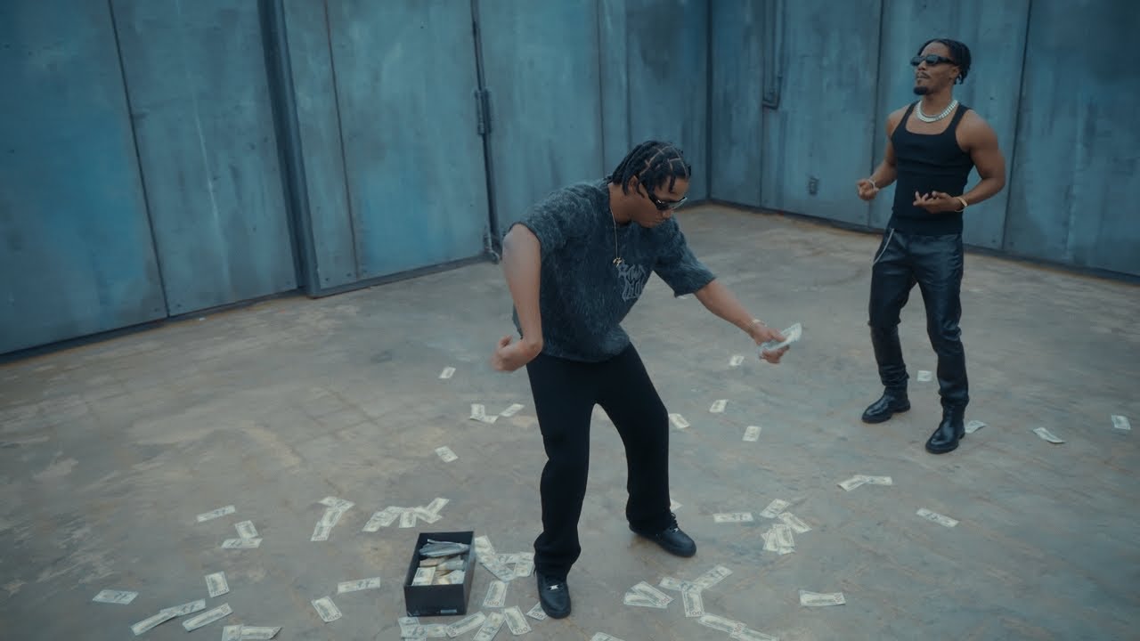 KAZI FEAT @gino_ksk  ( Directed by @knvisualsmedia ) OFFICIAL MUSIC VIDEO 