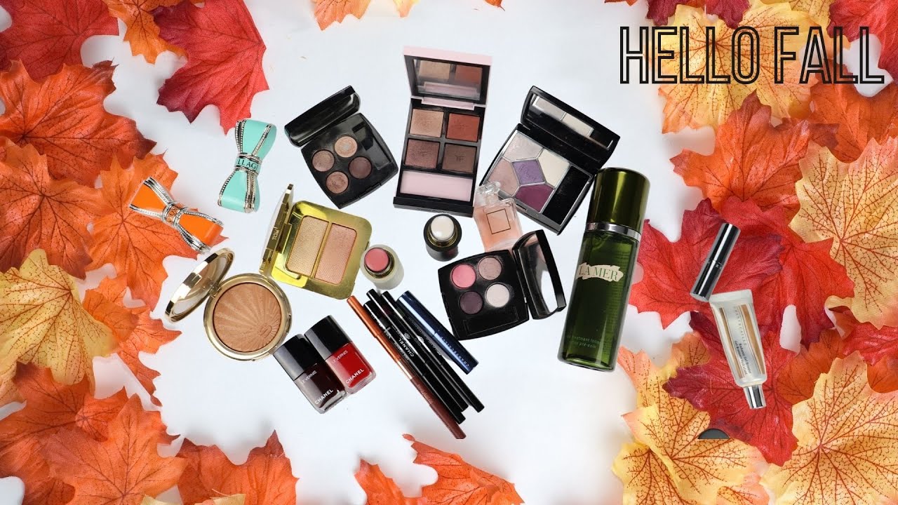 🍁HELLO FALL 2021 | My Fall Beauty Must Haves | Products that Withstood the Test of Time