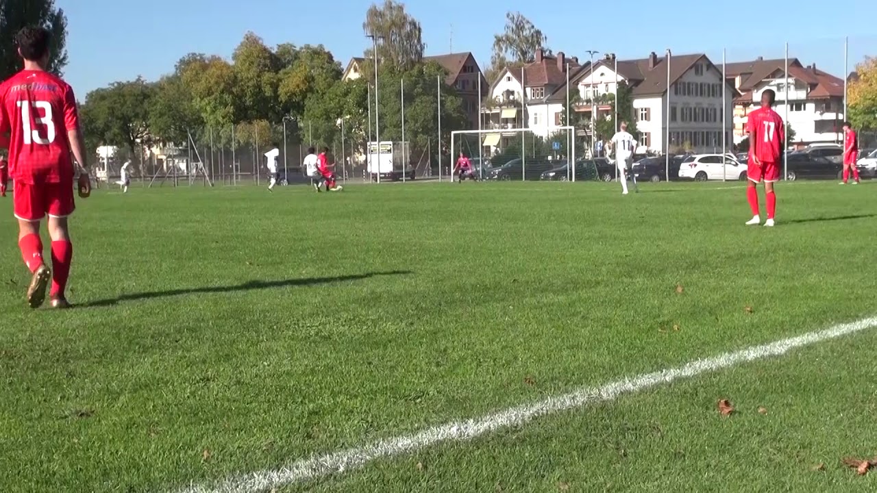 Vorrunden Highlights | Boris Steiner | Winterthur U15