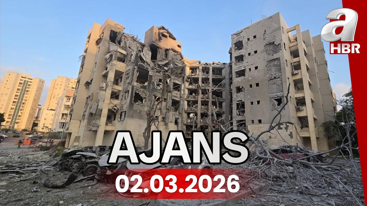 Türkiye'nin Çevresi Ateş Çemberi | Ajans | A Haber