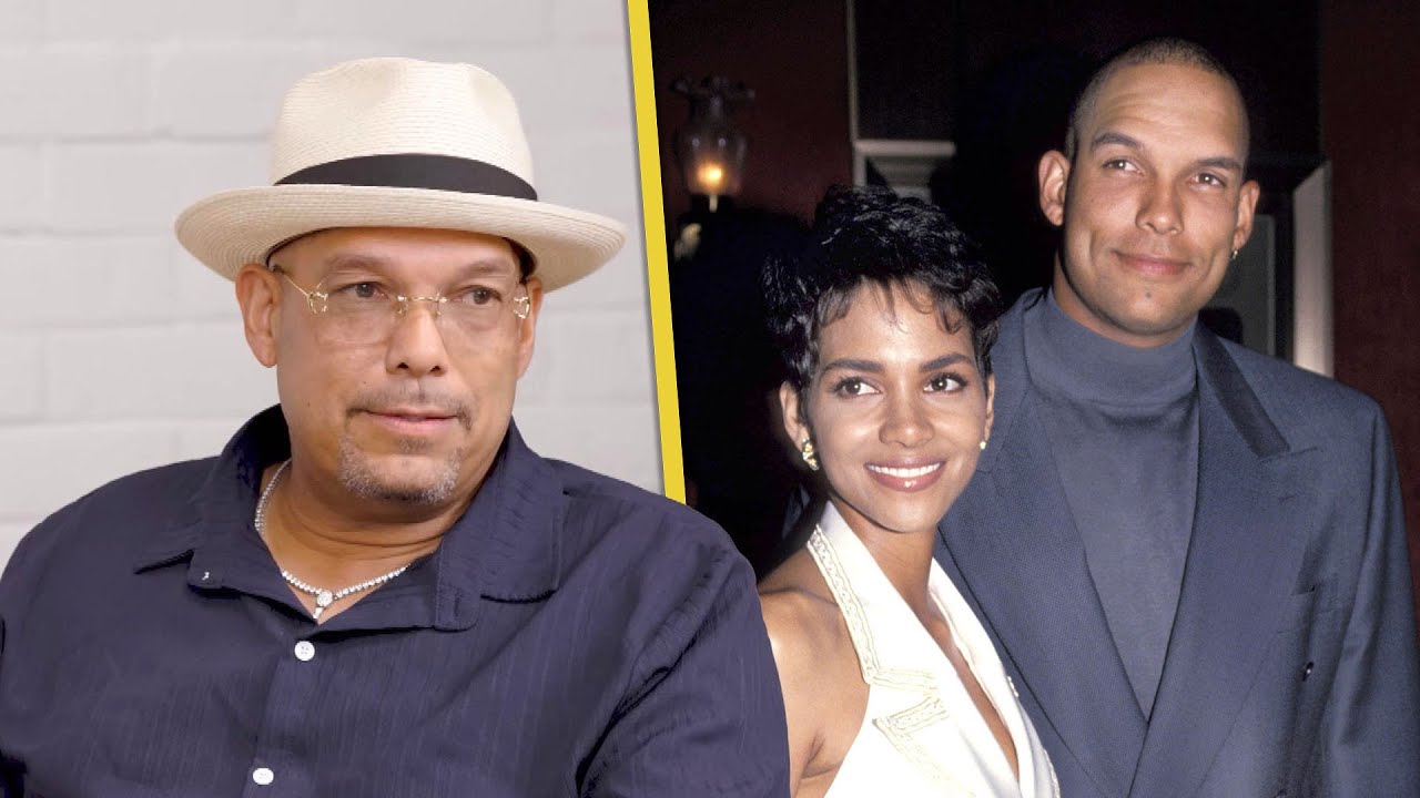 Halle Berry's Ex David Justice Left Her Because She Wasn't 'Motherly'