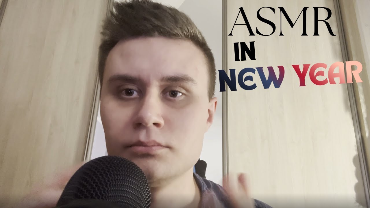 Let's back to filming ASMR | Hands Sounds, Fingers fluttering, Mouth Sounds #asmr