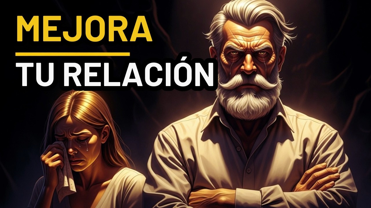 Si Tu Relación Está en Crisis, Escucha Esto | Lecciones Estoicas Sobre Amor y Dignidad