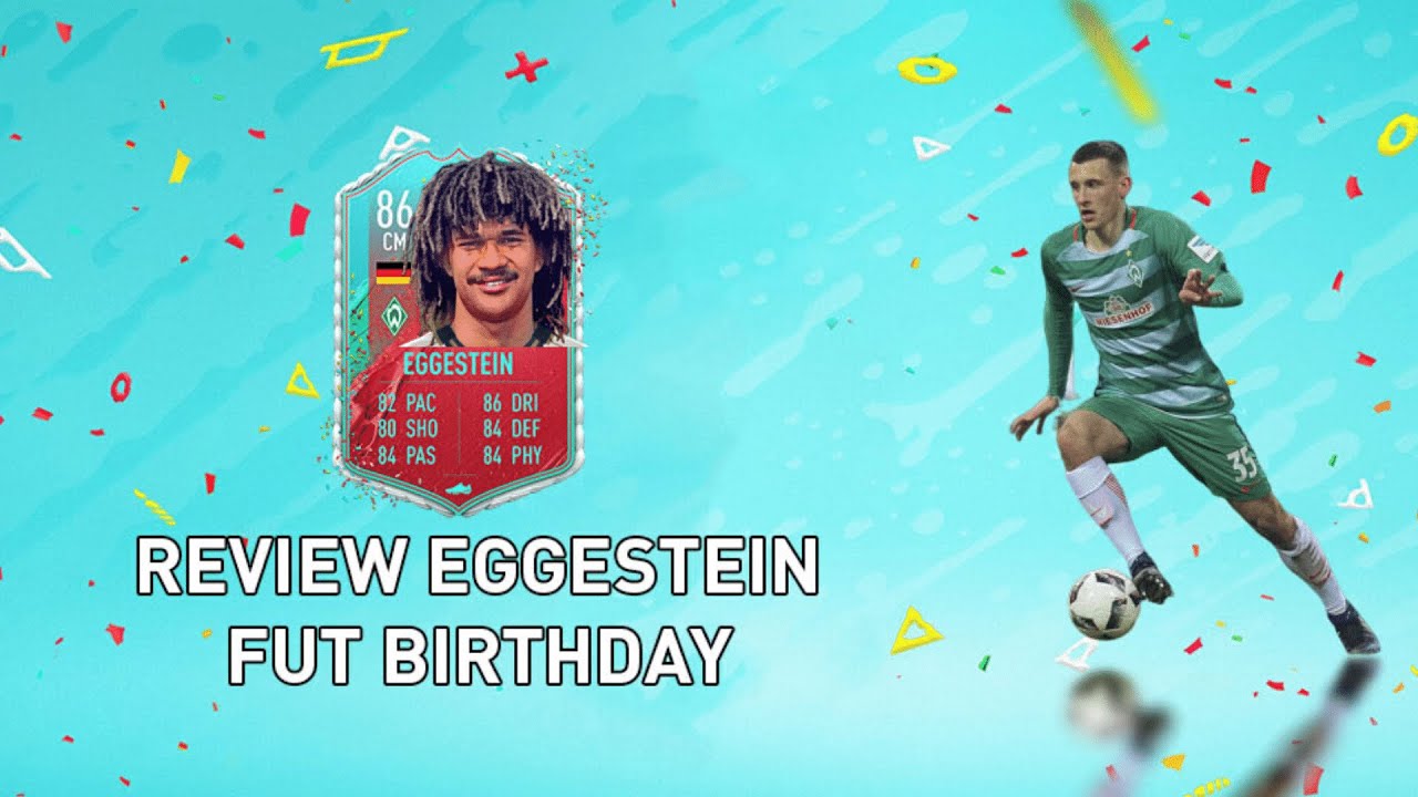 GULLIT GANG 86 FUT BIRTHDAY MAXIMILIAN EGGESTEIN + TIEMOUE BAKAYOKO OBJECTIVES FIFA 20 ULTIMATE TEAM
