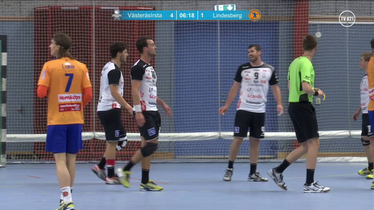 Handboll: VIHF - LIF Lindesberg