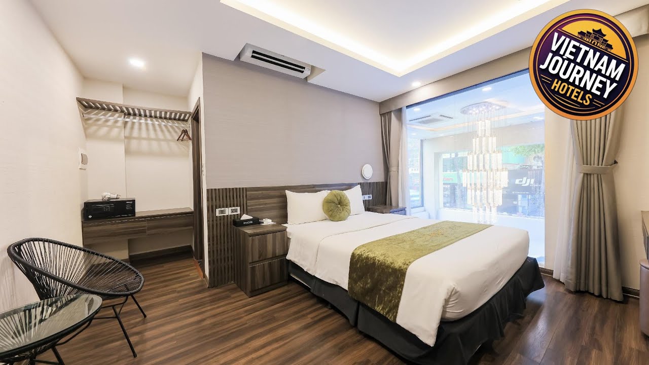 3T Hotel Hanoi | Hanoi, Vietnam | Hotel Review 🏩